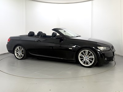 Lot 2007 BMW 325i M Sport
