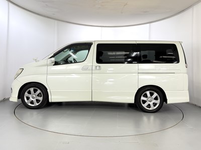 Lot 118 - 2007 Nissan Elgrand