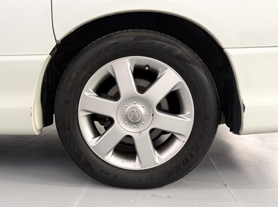 Lot 118 - 2007 Nissan Elgrand