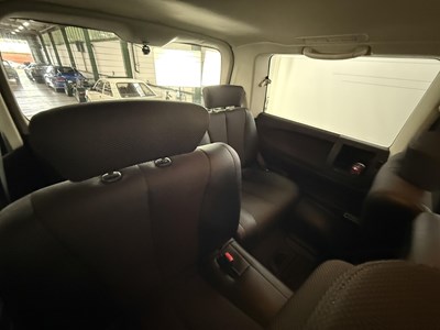 Lot 118 - 2007 Nissan Elgrand