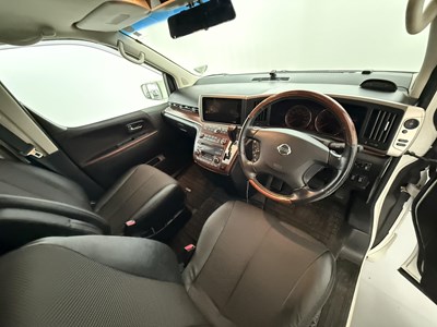 Lot 118 - 2007 Nissan Elgrand