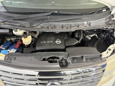Lot 118 - 2007 Nissan Elgrand