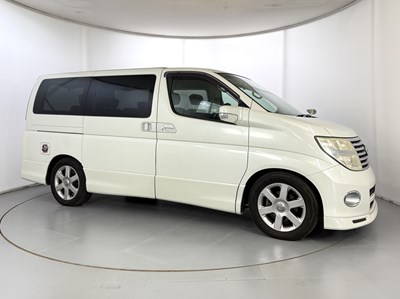 Lot 118 - 2007 Nissan Elgrand