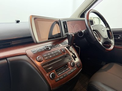 Lot 118 - 2007 Nissan Elgrand