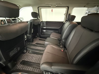 Lot 118 - 2007 Nissan Elgrand