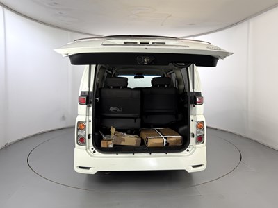 Lot 118 - 2007 Nissan Elgrand
