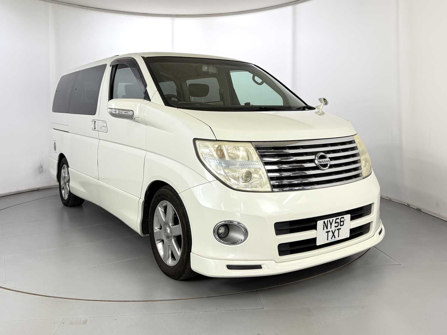 2007 Nissan Elgrand