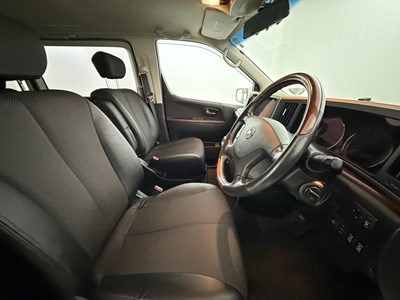 Lot 118 - 2007 Nissan Elgrand