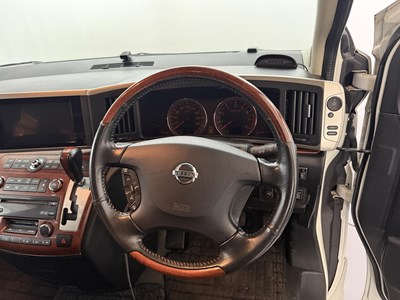 Lot 118 - 2007 Nissan Elgrand