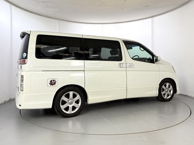 Lot 118 - 2007 Nissan Elgrand