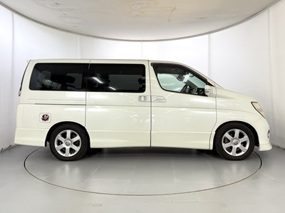 Lot 118 - 2007 Nissan Elgrand