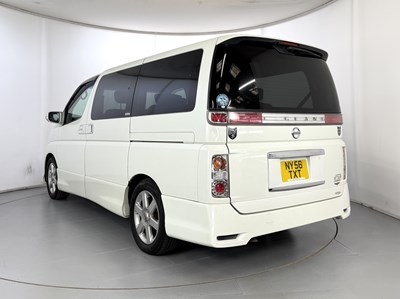 Lot 118 - 2007 Nissan Elgrand