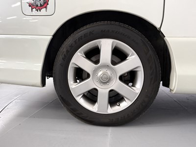 Lot 118 - 2007 Nissan Elgrand