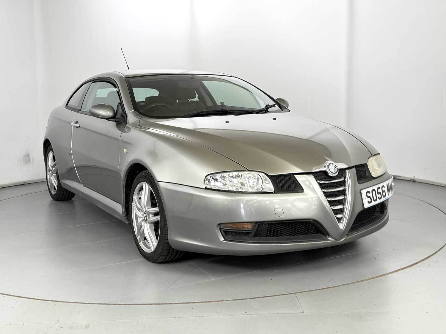 Lot 2007 Alfa Romeo GT