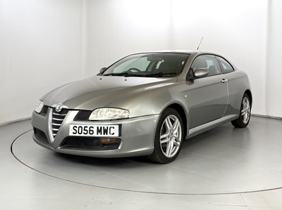 Lot 2007 Alfa Romeo GT
