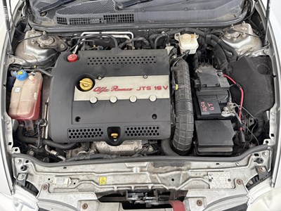 Lot 2007 Alfa Romeo GT