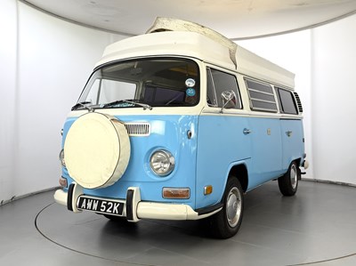 Lot 1972 Volkswagen T2
