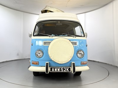 Lot 1972 Volkswagen T2