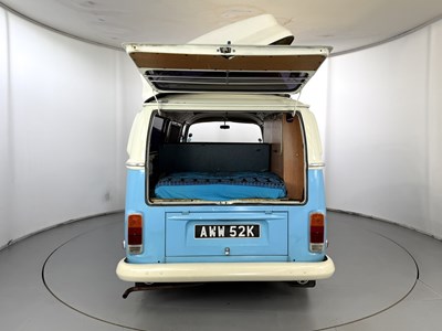 Lot 1972 Volkswagen T2
