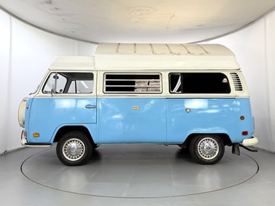 Lot 1972 Volkswagen T2
