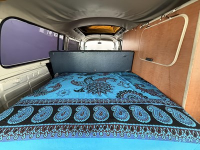 Lot 1972 Volkswagen T2