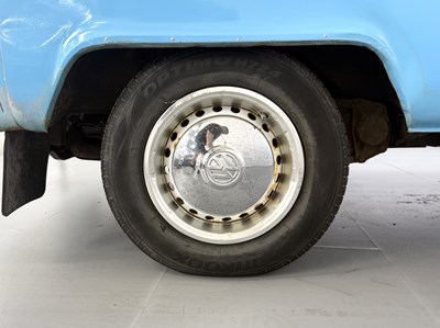 Lot 1972 Volkswagen T2