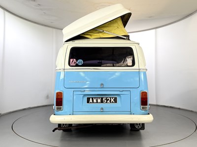 Lot 1972 Volkswagen T2
