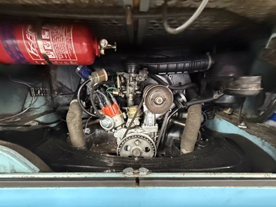 Lot 1972 Volkswagen T2