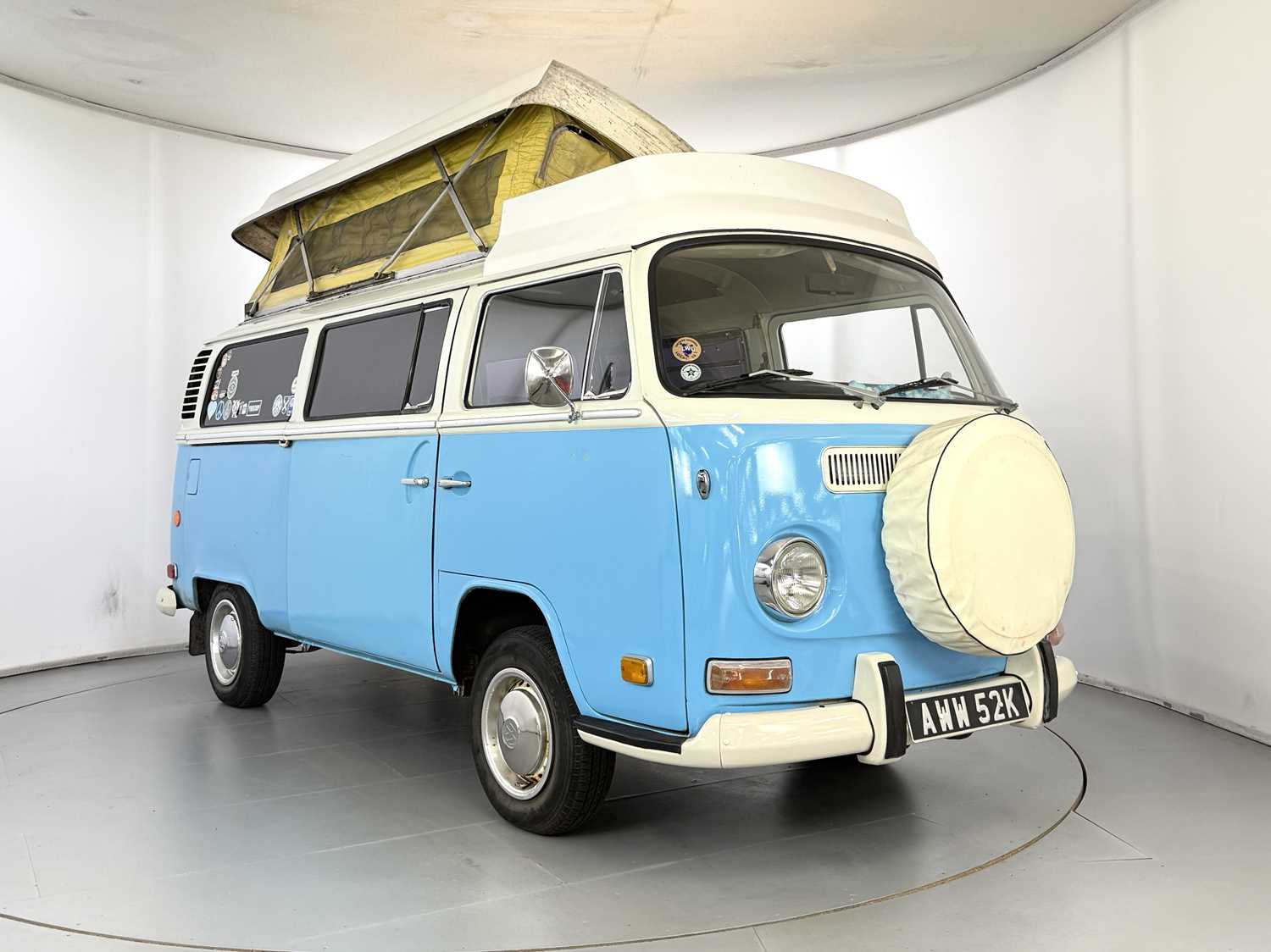1972 Volkswagen T2