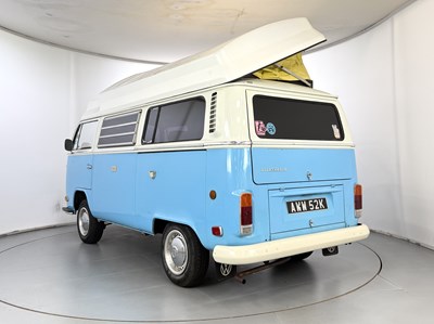 Lot 1972 Volkswagen T2
