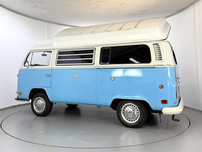 Lot 1972 Volkswagen T2