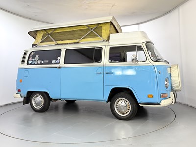 Lot 1972 Volkswagen T2