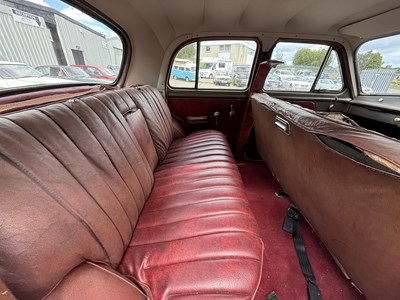 Lot 17 - 1953 Humber Hawk