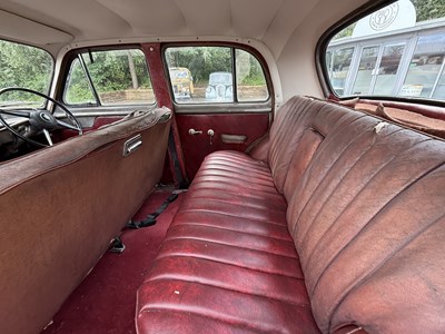 Lot 17 - 1953 Humber Hawk