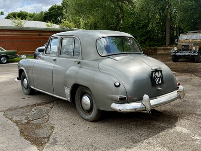 Lot 17 - 1953 Humber Hawk