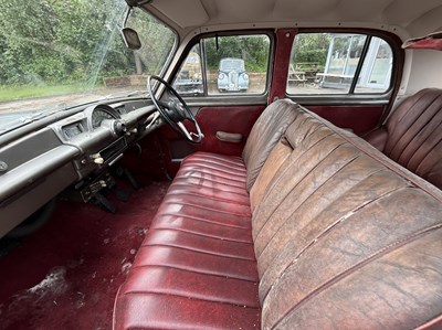 Lot 17 - 1953 Humber Hawk