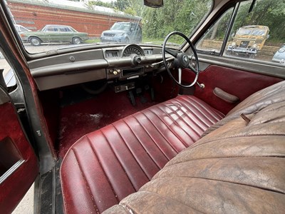 Lot 17 - 1953 Humber Hawk