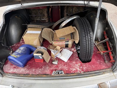 Lot 17 - 1953 Humber Hawk