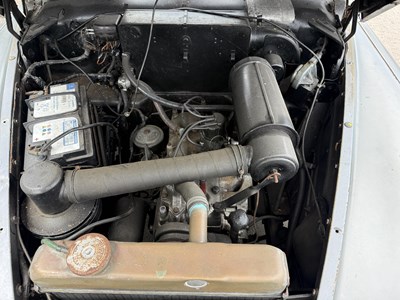 Lot 17 - 1953 Humber Hawk