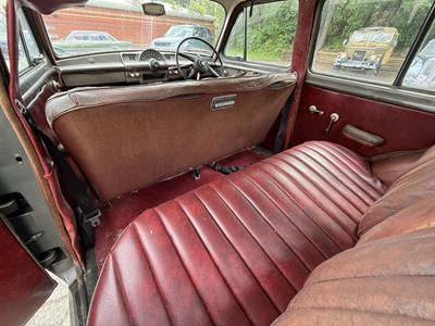 Lot 17 - 1953 Humber Hawk