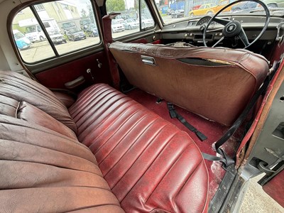 Lot 17 - 1953 Humber Hawk