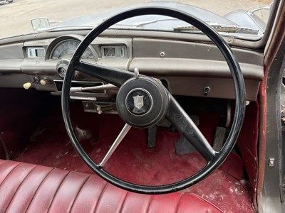 Lot 17 - 1953 Humber Hawk