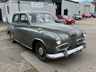 Lot 17 - 1953 Humber Hawk
