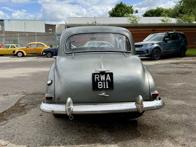 Lot 17 - 1953 Humber Hawk