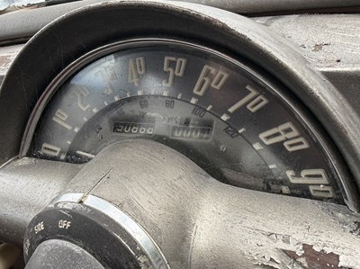 Lot 17 - 1953 Humber Hawk