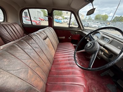 Lot 17 - 1953 Humber Hawk