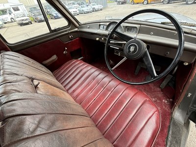 Lot 17 - 1953 Humber Hawk
