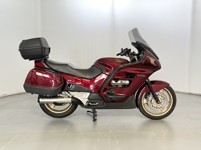 Lot 119 - 2002 Honda ST1100 Pan-European