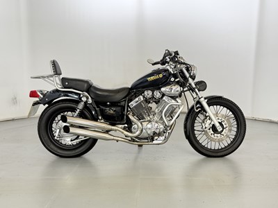 Lot 59 - 1995 Yamaha Virago 535