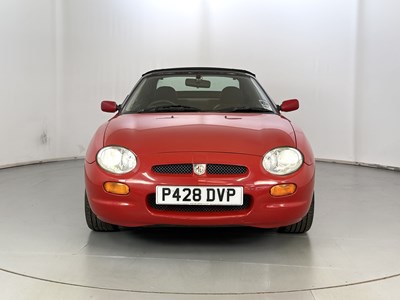 Lot 40 - 1996 MG F - NO RESERVE